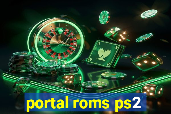 portal roms ps2